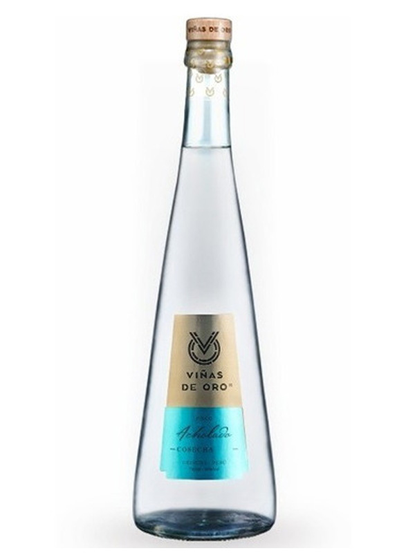 Pisco Viñas de Oro Alcholado 750 ml